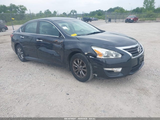 45798247 :رقم المزاد ، 1N4AL3AP7FC575749 vin ، 2015 Nissan Altima 2.5 S مزاد بيع