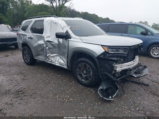 Aukcja sprzedaży 2025 Honda Pilot Trailsport, vin: 5FNYG1H6XSB085253, numer aukcji: 45798252