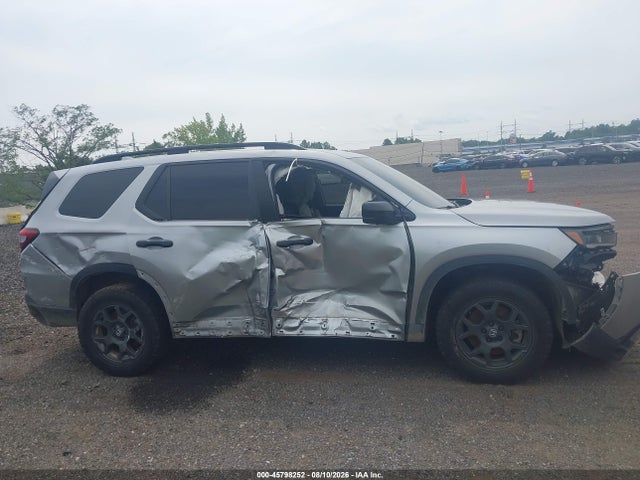 Aukcja sprzedaży 2025 Honda Pilot Trailsport, vin: 5FNYG1H6XSB085253, numer aukcji: 45798252
