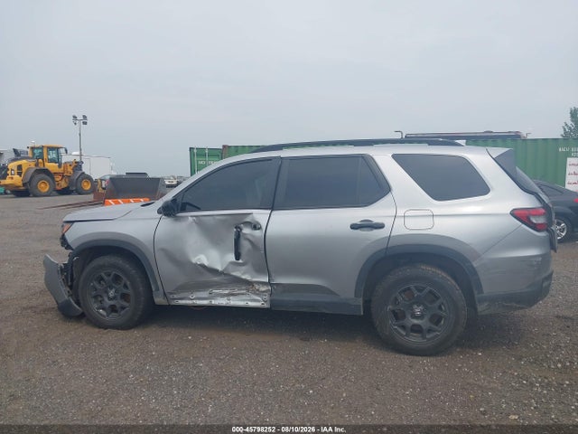 Aukcja sprzedaży 2025 Honda Pilot Trailsport, vin: 5FNYG1H6XSB085253, numer aukcji: 45798252