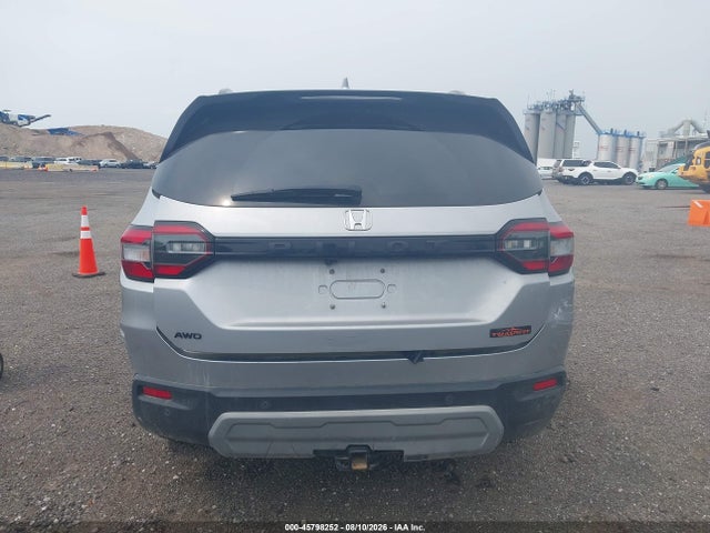 Aukcja sprzedaży 2025 Honda Pilot Trailsport, vin: 5FNYG1H6XSB085253, numer aukcji: 45798252