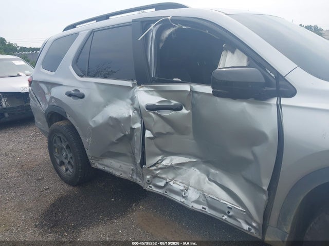 Aukcja sprzedaży 2025 Honda Pilot Trailsport, vin: 5FNYG1H6XSB085253, numer aukcji: 45798252
