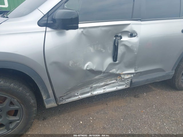 Aukcja sprzedaży 2025 Honda Pilot Trailsport, vin: 5FNYG1H6XSB085253, numer aukcji: 45798252