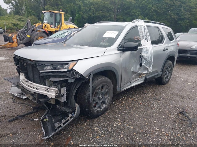 Aukcja sprzedaży 2025 Honda Pilot Trailsport, vin: 5FNYG1H6XSB085253, numer aukcji: 45798252