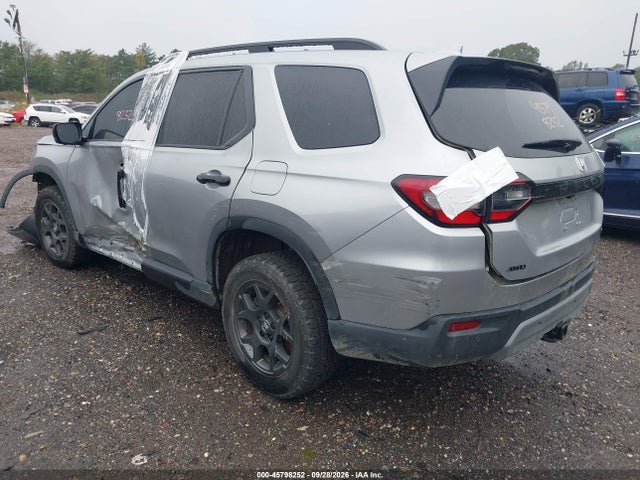 Aukcja sprzedaży 2025 Honda Pilot Trailsport, vin: 5FNYG1H6XSB085253, numer aukcji: 45798252