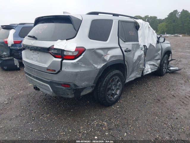 Aukcja sprzedaży 2025 Honda Pilot Trailsport, vin: 5FNYG1H6XSB085253, numer aukcji: 45798252