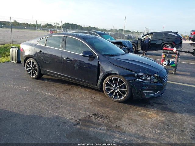 Aukcja sprzedaży 2016 Volvo S60 T5 Drive-e Premier, vin: YV126MFK3G2396568, numer aukcji: 45798256