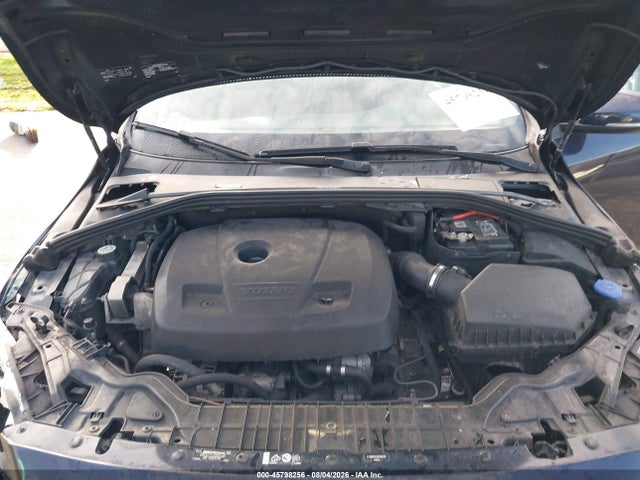 Aukcja sprzedaży 2016 Volvo S60 T5 Drive-e Premier, vin: YV126MFK3G2396568, numer aukcji: 45798256