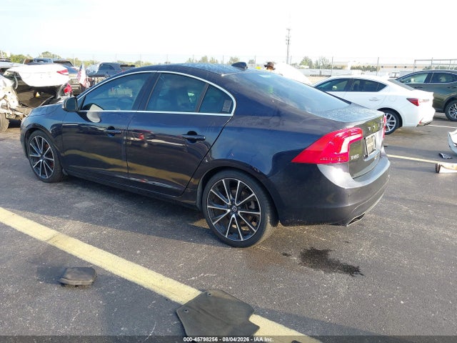 Aukcja sprzedaży 2016 Volvo S60 T5 Drive-e Premier, vin: YV126MFK3G2396568, numer aukcji: 45798256