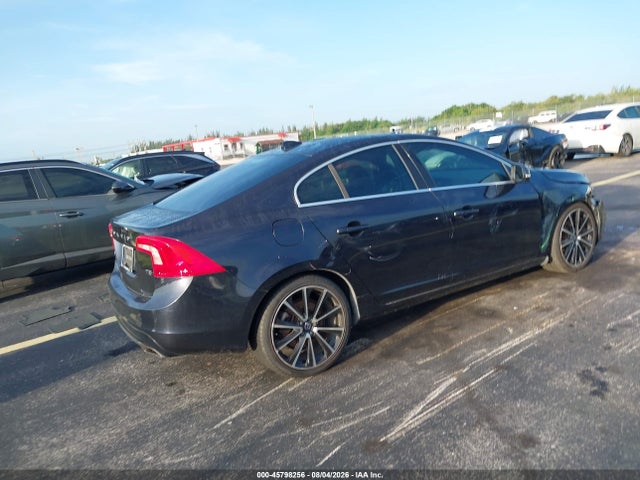 Aukcja sprzedaży 2016 Volvo S60 T5 Drive-e Premier, vin: YV126MFK3G2396568, numer aukcji: 45798256