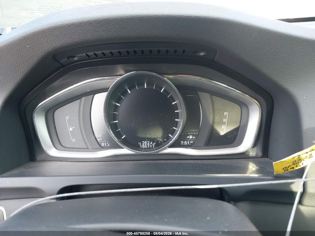 Aukcja sprzedaży 2016 Volvo S60 T5 Drive-e Premier, vin: YV126MFK3G2396568, numer aukcji: 45798256
