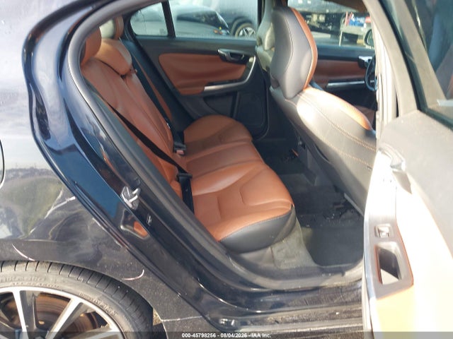 Aukcja sprzedaży 2016 Volvo S60 T5 Drive-e Premier, vin: YV126MFK3G2396568, numer aukcji: 45798256