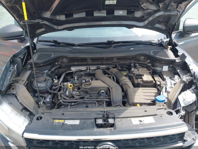 2023 Volkswagen Taos 1.5t S მანქანა იყიდება აუქციონზე, vin: 3VVDX7B25PM342492, აუქციონის ნომერი: 45798257