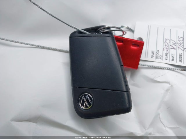 2023 Volkswagen Taos 1.5t S მანქანა იყიდება აუქციონზე, vin: 3VVDX7B25PM342492, აუქციონის ნომერი: 45798257