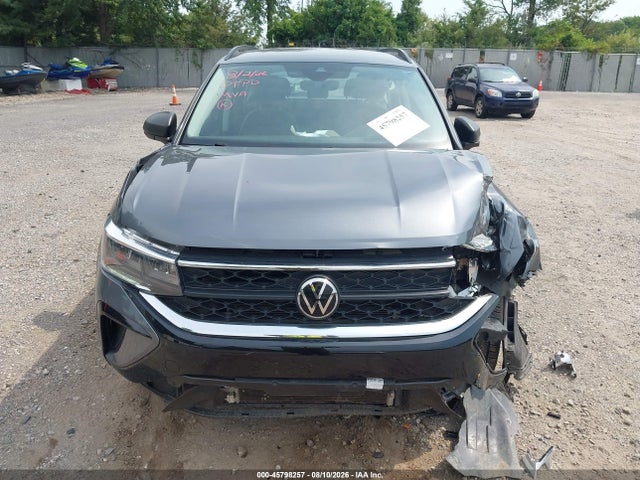 2023 Volkswagen Taos 1.5t S მანქანა იყიდება აუქციონზე, vin: 3VVDX7B25PM342492, აუქციონის ნომერი: 45798257