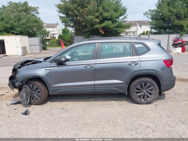2023 Volkswagen Taos 1.5t S მანქანა იყიდება აუქციონზე, vin: 3VVDX7B25PM342492, აუქციონის ნომერი: 45798257