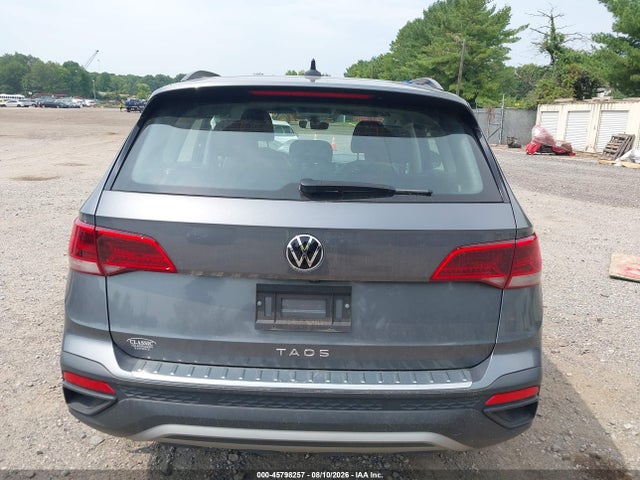 2023 Volkswagen Taos 1.5t S მანქანა იყიდება აუქციონზე, vin: 3VVDX7B25PM342492, აუქციონის ნომერი: 45798257