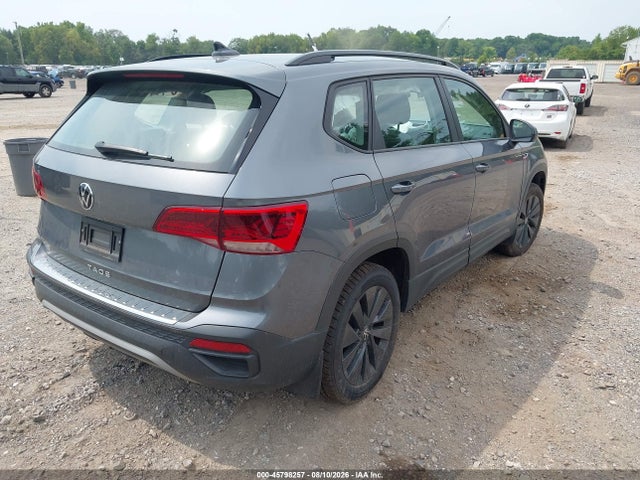 2023 Volkswagen Taos 1.5t S მანქანა იყიდება აუქციონზე, vin: 3VVDX7B25PM342492, აუქციონის ნომერი: 45798257