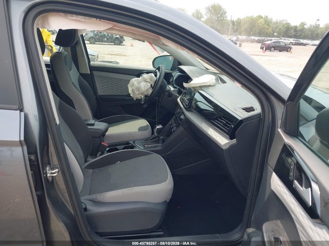 2023 Volkswagen Taos 1.5t S მანქანა იყიდება აუქციონზე, vin: 3VVDX7B25PM342492, აუქციონის ნომერი: 45798257