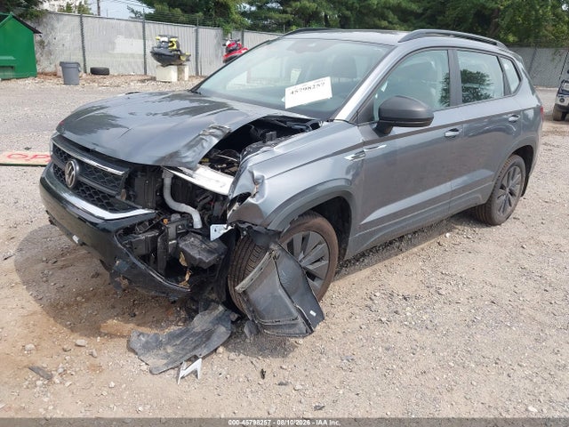 2023 Volkswagen Taos 1.5t S მანქანა იყიდება აუქციონზე, vin: 3VVDX7B25PM342492, აუქციონის ნომერი: 45798257