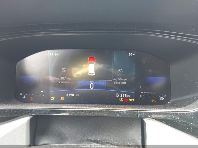 2023 Volkswagen Taos 1.5t S მანქანა იყიდება აუქციონზე, vin: 3VVDX7B25PM342492, აუქციონის ნომერი: 45798257