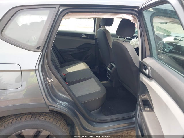 2023 Volkswagen Taos 1.5t S მანქანა იყიდება აუქციონზე, vin: 3VVDX7B25PM342492, აუქციონის ნომერი: 45798257