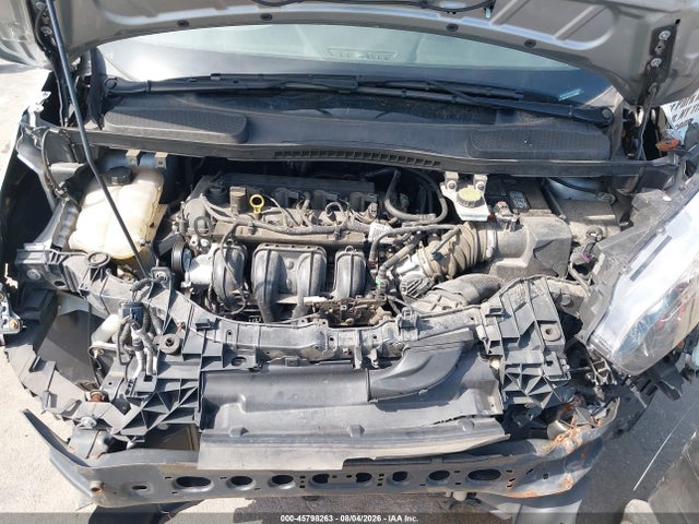 45798263 :رقم المزاد ، NM0LS7E71J1378830 vin ، 2018 Ford Transit Connect Xl مزاد بيع