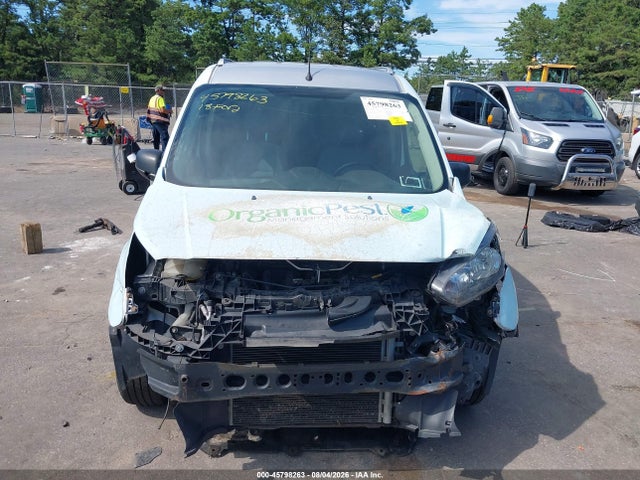 45798263 :رقم المزاد ، NM0LS7E71J1378830 vin ، 2018 Ford Transit Connect Xl مزاد بيع