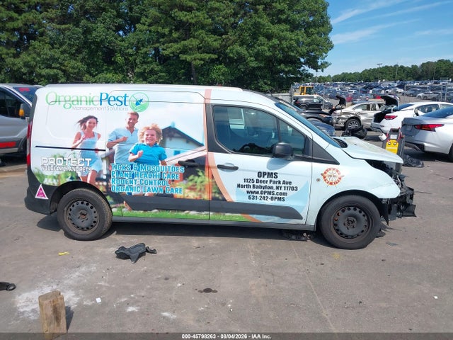 45798263 :رقم المزاد ، NM0LS7E71J1378830 vin ، 2018 Ford Transit Connect Xl مزاد بيع