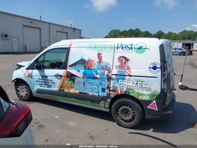 45798263 :رقم المزاد ، NM0LS7E71J1378830 vin ، 2018 Ford Transit Connect Xl مزاد بيع