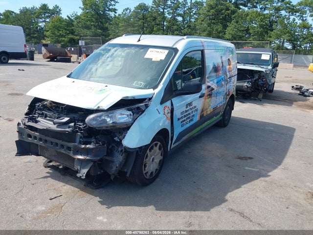 45798263 :رقم المزاد ، NM0LS7E71J1378830 vin ، 2018 Ford Transit Connect Xl مزاد بيع