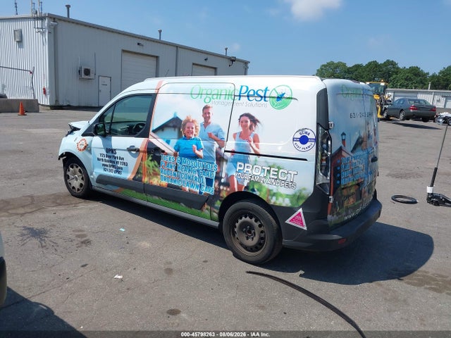 45798263 :رقم المزاد ، NM0LS7E71J1378830 vin ، 2018 Ford Transit Connect Xl مزاد بيع