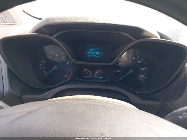 45798263 :رقم المزاد ، NM0LS7E71J1378830 vin ، 2018 Ford Transit Connect Xl مزاد بيع