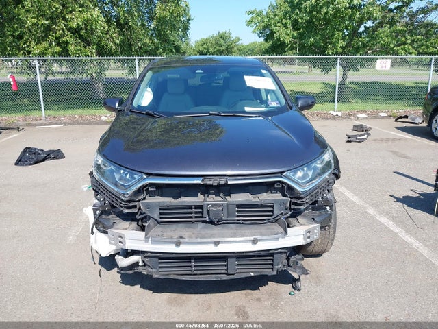 Продажа на аукционе авто 2019 Honda Cr-v Ex-l, vin: 2HKRW2H82KH669727, номер лота: 45798264