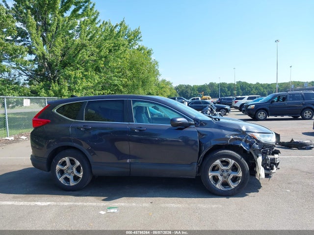 Продажа на аукционе авто 2019 Honda Cr-v Ex-l, vin: 2HKRW2H82KH669727, номер лота: 45798264