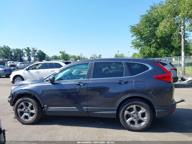 Продажа на аукционе авто 2019 Honda Cr-v Ex-l, vin: 2HKRW2H82KH669727, номер лота: 45798264