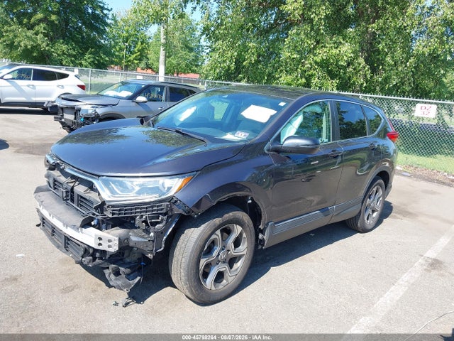 Продажа на аукционе авто 2019 Honda Cr-v Ex-l, vin: 2HKRW2H82KH669727, номер лота: 45798264
