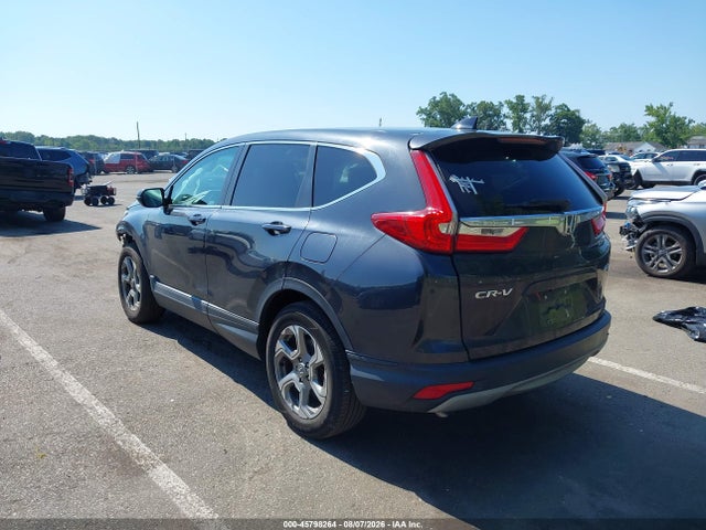 Продажа на аукционе авто 2019 Honda Cr-v Ex-l, vin: 2HKRW2H82KH669727, номер лота: 45798264