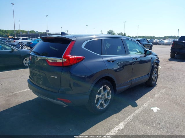 Продажа на аукционе авто 2019 Honda Cr-v Ex-l, vin: 2HKRW2H82KH669727, номер лота: 45798264