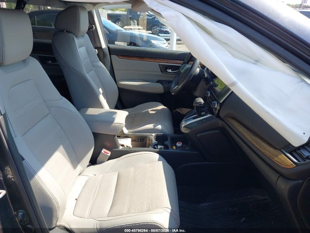 Продажа на аукционе авто 2019 Honda Cr-v Ex-l, vin: 2HKRW2H82KH669727, номер лота: 45798264