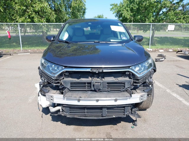 Продажа на аукционе авто 2019 Honda Cr-v Ex-l, vin: 2HKRW2H82KH669727, номер лота: 45798264