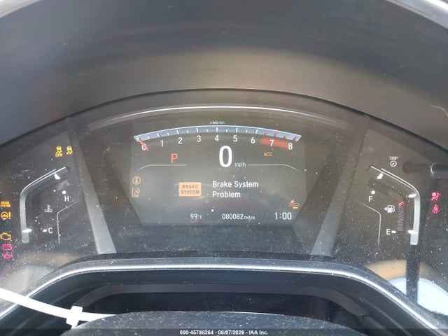 Продажа на аукционе авто 2019 Honda Cr-v Ex-l, vin: 2HKRW2H82KH669727, номер лота: 45798264