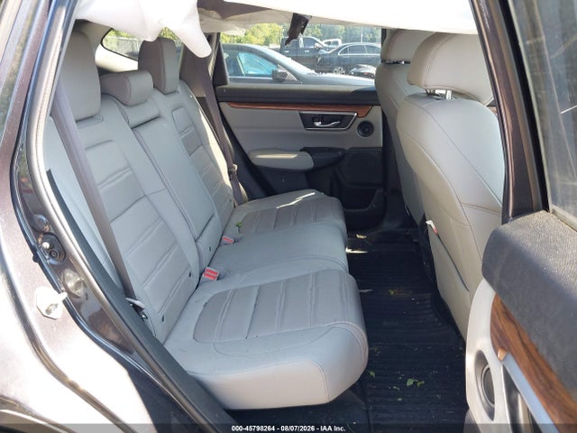 Продажа на аукционе авто 2019 Honda Cr-v Ex-l, vin: 2HKRW2H82KH669727, номер лота: 45798264