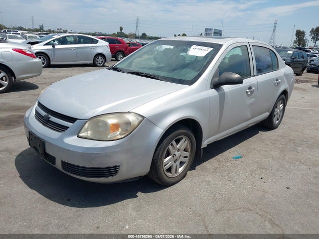 Aukcja sprzedaży 2005 Chevrolet Cobalt Ls, vin: 1G1AL52F057500970, numer aukcji: 45798265