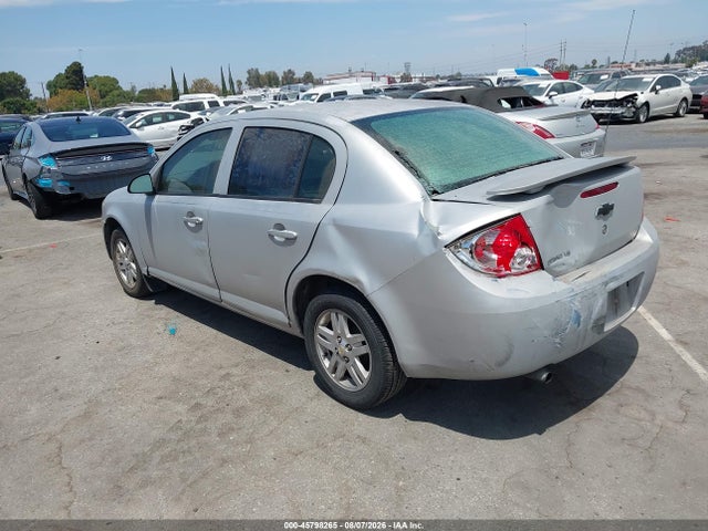Aukcja sprzedaży 2005 Chevrolet Cobalt Ls, vin: 1G1AL52F057500970, numer aukcji: 45798265