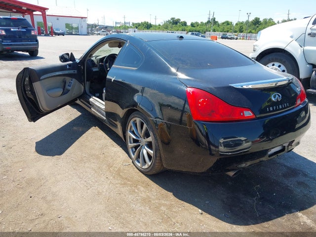 Aukcja sprzedaży 2008 Infiniti G37 Journey, vin: JNKCV64E88M111874, numer aukcji: 45798270