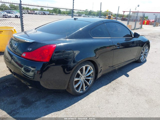 Aukcja sprzedaży 2008 Infiniti G37 Journey, vin: JNKCV64E88M111874, numer aukcji: 45798270