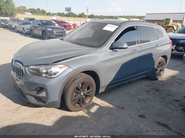 Продаж на аукціоні авто 2020 Bmw X1 Sdrive28i, vin: WBXJG7C08L5R91933, номер лоту: 45798272