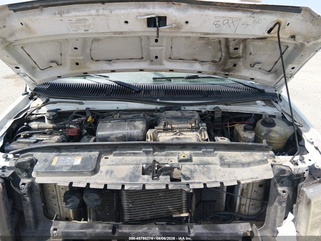 45798274 :رقم المزاد ، 1FDWE3FN2MDC01828 vin ، 2021 Ford E-350 Cutaway مزاد بيع