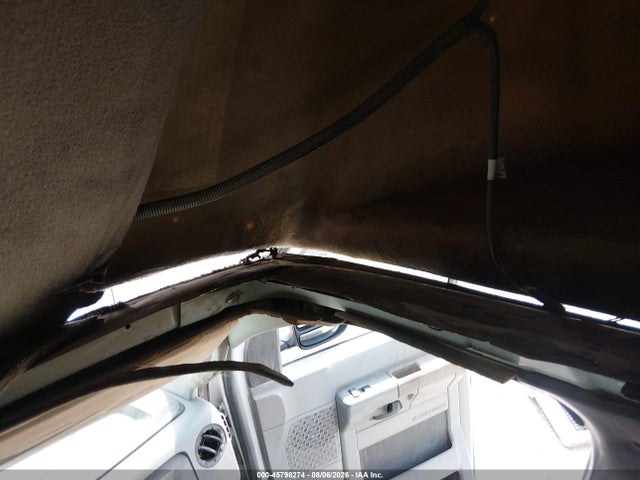 45798274 :رقم المزاد ، 1FDWE3FN2MDC01828 vin ، 2021 Ford E-350 Cutaway مزاد بيع